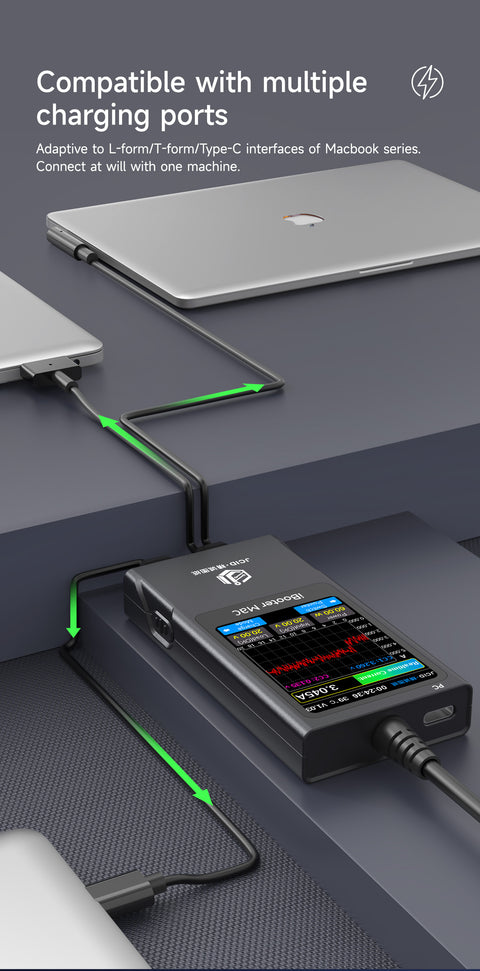 JC  IC Programmer - iBooter Mac tool - Include 1 Year Schematic