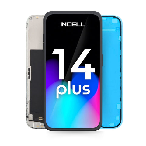 Apple iPhone 14 Plus LCD Display + Touchscreen - Incell - Black