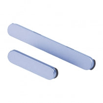 Google Pixel 9a (GTF7P) Power + Volume Button - 2pcs one set - Violet