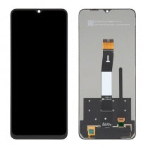 Xiaomi Redmi 13C 4G (23100RN82L/23106RN0DA)/Poco C65 LCD Display + Touchscreen - Black