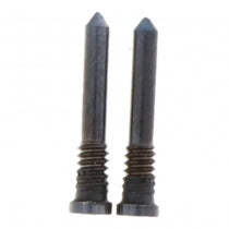 Apple iPhone 17 Pro Max/iPhone 17 Pro Bottom Screws - 2pcs one set - Blue