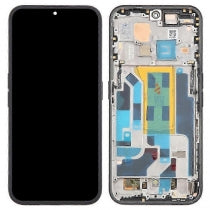 Nothing Phone 2A Plus (A142P) LCD Display + Touchscreen + Frame - Black