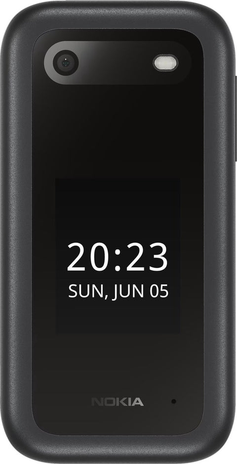 NOKIA 2660 - 4G Dual Sim - 2.8inch - Bluetooth - Black