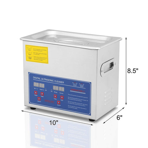 PS-20A - Digital Ultrasonic Cleaner 3L