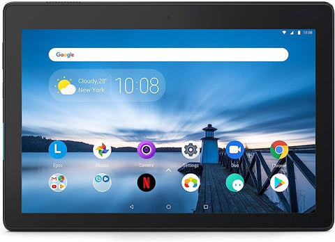 Lenovo Tab E10 (TB-X104) LCD Display + Touchscreen - Black