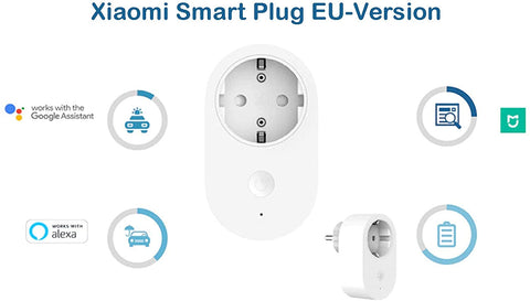 Xiaomi Mi Smart Plug (Wi-Fi) - EU