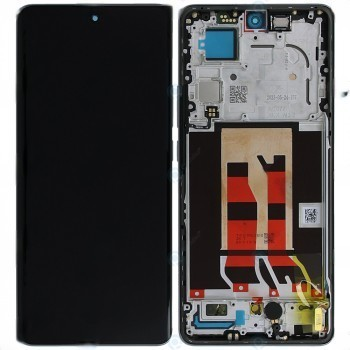 Oppo Reno 10 Pro (CPH2525) LCD Display + Touchscreen + Frame - 621029000057 - Grey