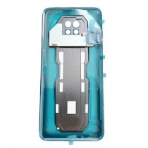 ZTE Nubia Red Magic 7S Pro (NX709S) Backcover - Silver