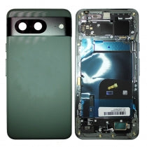 Google Pixel 8 (GKWS6) Backcover - Hazel