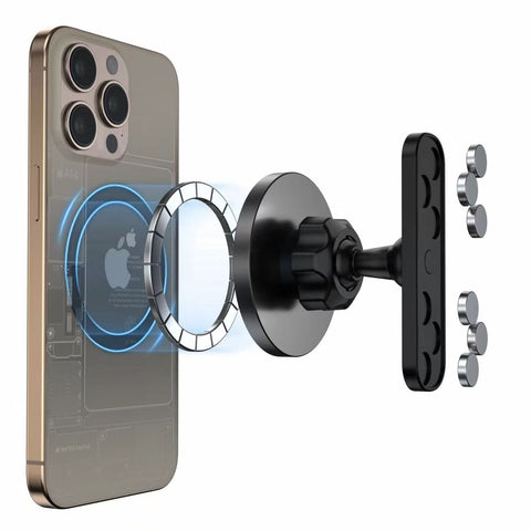 Swissten Magnetic Gym Phone Holder - 65010311