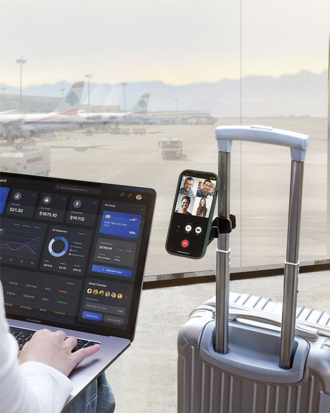 Swissten Airplane Universal Phone Holder - 65010312