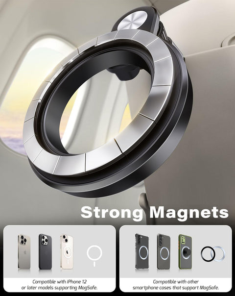 Swissten Airplane Universal Phone Holder - 65010312