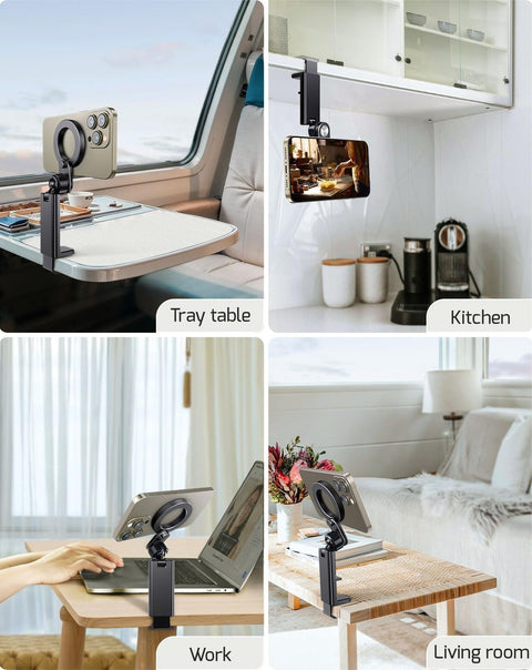 Swissten Airplane Universal Phone Holder - 65010312