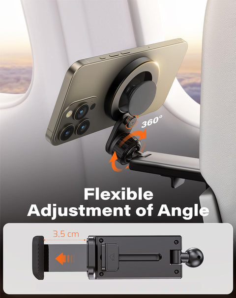 Swissten Airplane Universal Phone Holder - 65010312