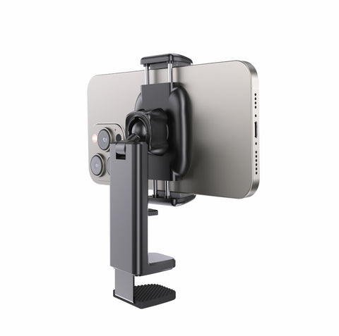 Swissten Airplane Universal Phone Holder - 65010313 - With Jaws Grip