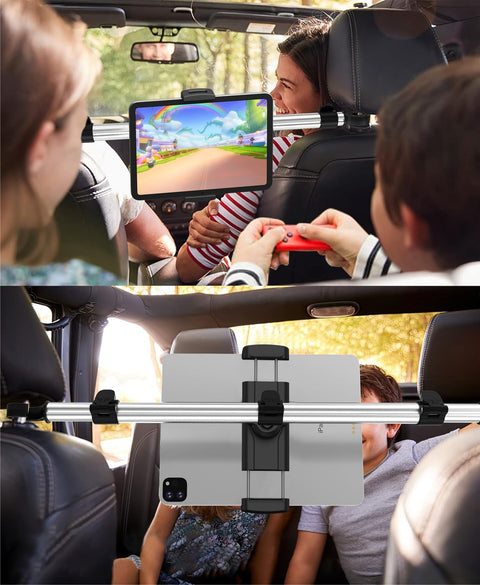 Swissten S-Grip T2-MOP Tablet Car Holder - 65010521