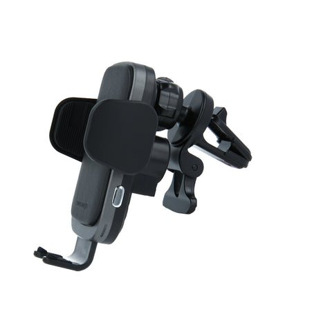 Swissten S-Grip W2-AV5 Wireless Charging Air Vent Car Holder - 65010606 - Black