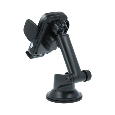Swissten S-Grip W2-HK3 Wireless Charging Car Holder - 65010607 - Black