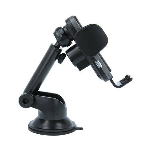 Swissten S-Grip W2-HK3 Wireless Charging Car Holder - 65010607 - Black