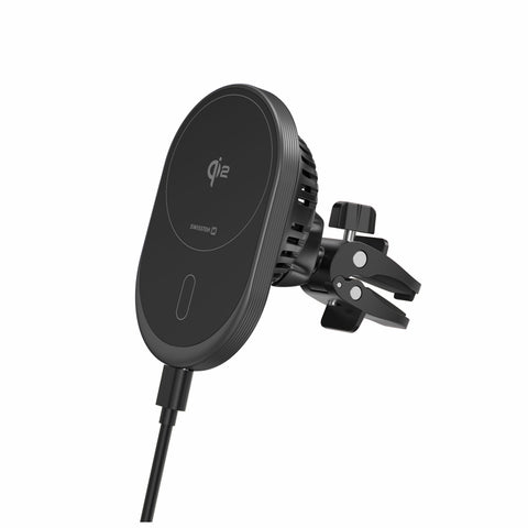 Swissten MagRide Airvent Wireless Car Holder - 65010612