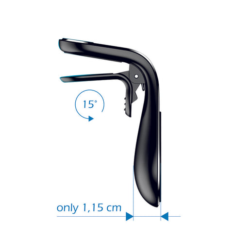 Swissten S-Grip Easy Mount Magnetic Air Vent Car Holder - 65010700 - Black