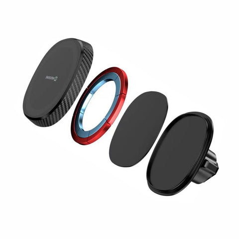 Swissten Compact Airvent MagStick Car Holder - 65010800