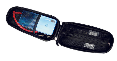 Swissten Waterproof Hard Sheel XL Bike Holder - 65020300 - Black