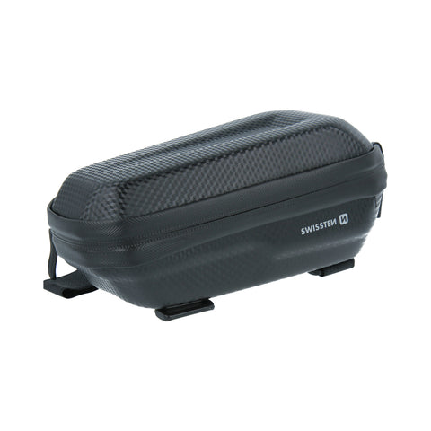Swissten Waterproof Hard Sheel XL Bike Holder - 65020300 - Black