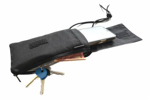 Swissten Pocket Case - 65300200 - 6,8" - Black