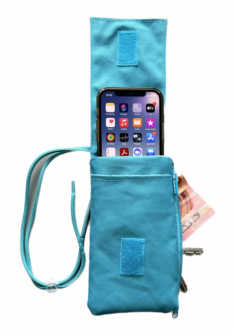 Swissten Pocket Case - 65300300 - 6,8" - Blue