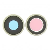 Apple iPhone 17 Camera Lens - With Lens Frame - 2pcs in one set - Sage