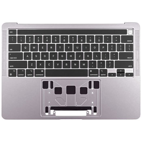 Apple MacBook Pro 13 Inch M1 - A2338 Top Cover - 661-18432 - With Keyboard (UK)