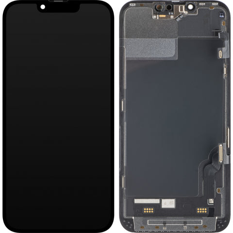 Apple iPhone 13 LCD Display + Touchscreen - 661-21988 - Black