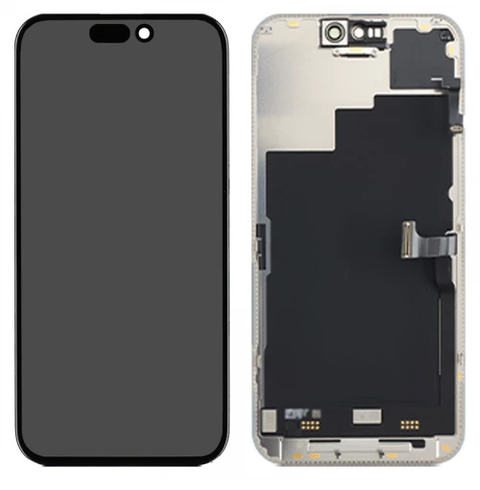 Apple iPhone 15 Pro Max LCD Display + Touchscreen + Frame - 661-36915 - Black