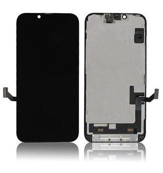 Apple iPhone 16 Plus LCD Display + Touchscreen - 661-42843 - Black