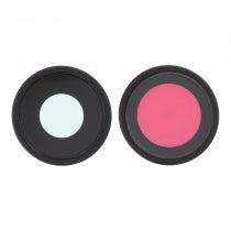 Apple iPhone 17 Camera Lens - With Lens Frame - 2pcs in one set - Black