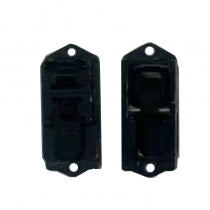 Microsoft Surface Pro 9 (2022)/Surface Pro 10 (2079) Clutch Hinge - 2pcs one set - Black