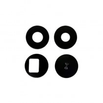 Xiaomi 15 Pro (24101PNB7C/2410DPN6CC) Camera Lens - 4pcs one set - Black