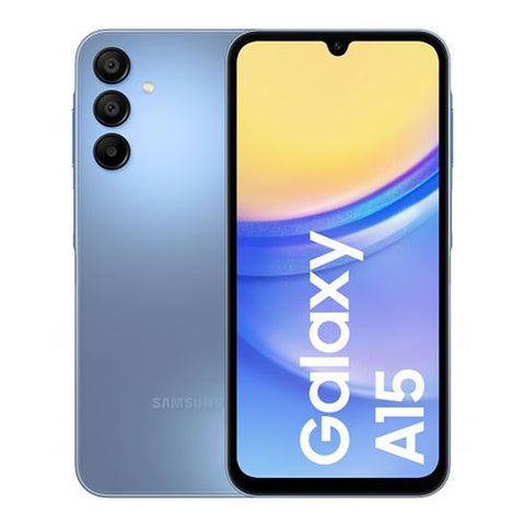 Samsung SM-A155F Galaxy A15 4G - 128GB - Blue