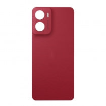 Motorola Moto G05 Backcover - Red