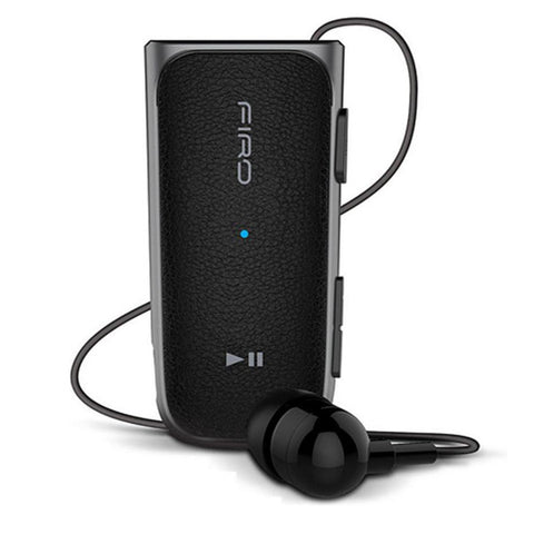 Firo - H108 - Bluetooth Headset - Black