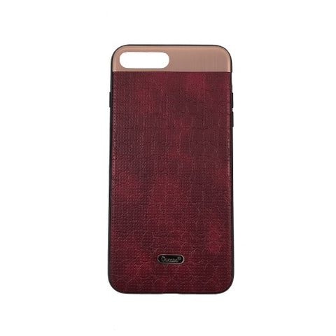Oucase Apple iPhone 6G/iPhone 6S TPU Case - Wisdom Series Brown