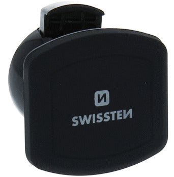 Swissten S-Grip M3 Magnetic Air Vent Car Holder - 65010307 - Black