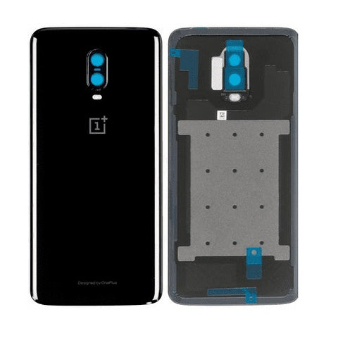 OnePlus 6T (A6013) Backcover - Mirror Black