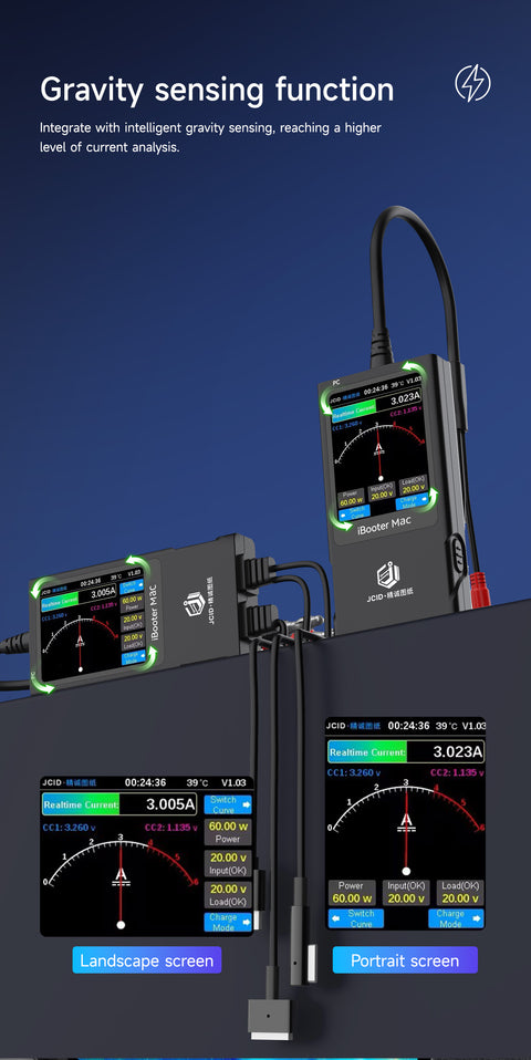 JC  IC Programmer - iBooter Mac tool - Include 1 Year Schematic