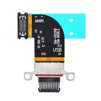 Samsung SM-X520 Galaxy Tab S10 FE (Wi-Fi)/SM-X526 Galaxy Tab S10 FE 5G/SM-X620 Galaxy Tab S10 FE+ (WiFi)/SM-X626 Galaxy Tab S10 FE+ 5G Charge Connector Flex Cable