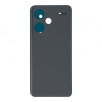 Xiaomi Redmi Note 13 Pro 5G (2312DRA50C/2312CRAD3C) Backcover - Black