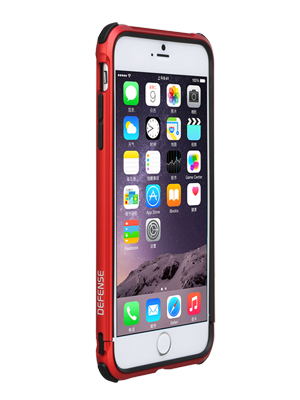X-Doria Apple iPhone XS Max Defense Shield - 3X4C0603B - Red