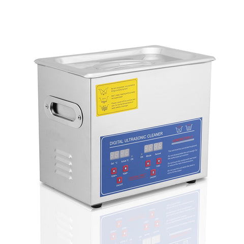 PS-20A - Digital Ultrasonic Cleaner 3L