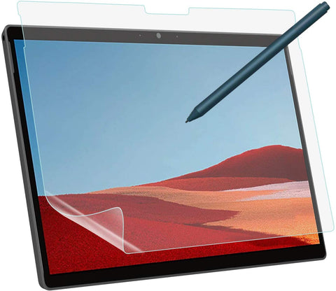 ClearHD Ultra Screen Protector Film - Tablet Transparant 14 inch - 10 pcs